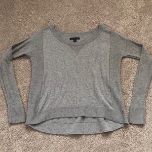 American Eagle cropped sweater
